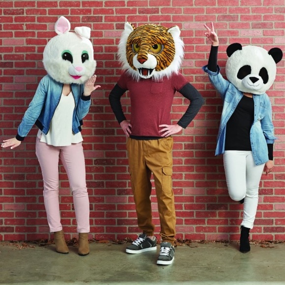 Tiger Maskimal - Picture 4 of 5